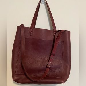 Madewell Medium Transport Tote